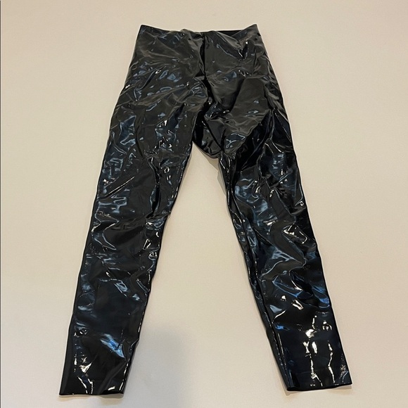 Commando Pants - Commando Faux Patent Leather Glossy Black Leggings